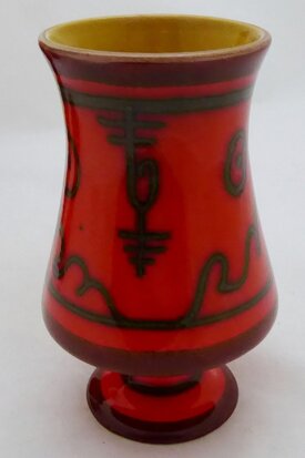 GOUDA FLORA VASE MODEL 881