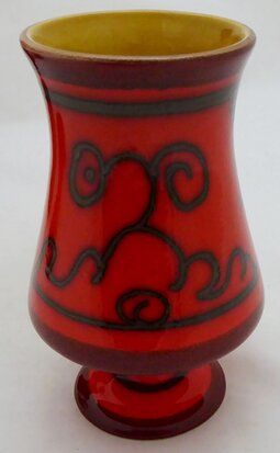 GOUDA FLORA VASE MODEL 881