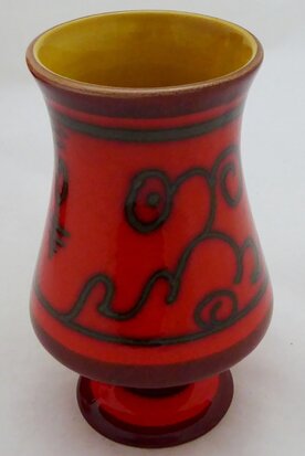 GOUDA FLORA VASE MODEL 881