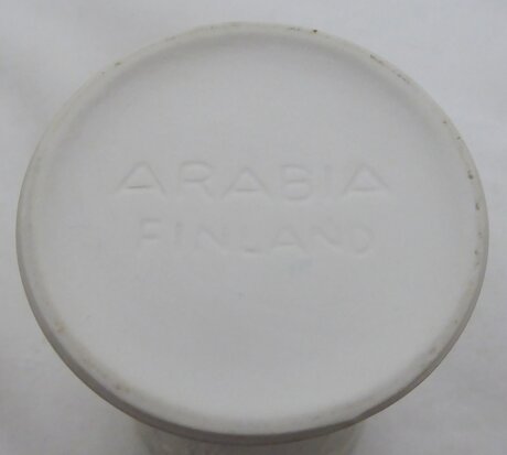 ARABIA FINNLAND VASE