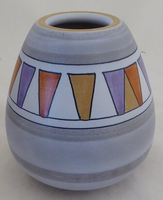 GOUDA FLORA VASE ATHENE