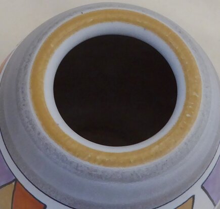 GOUDA FLORA VASE ATHENE