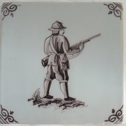 MAKKUM FLIESE FIGUR