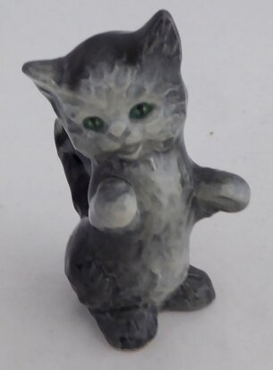 GOEBEL PORZELLAN KATZE