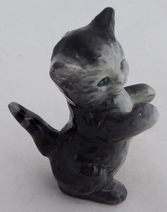 GOEBEL PORZELLAN KATZE