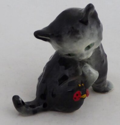 GOEBEL PORZELLAN KATZE