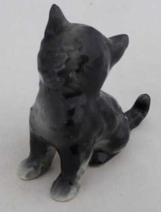 GOEBEL PORZELLAN KATZE