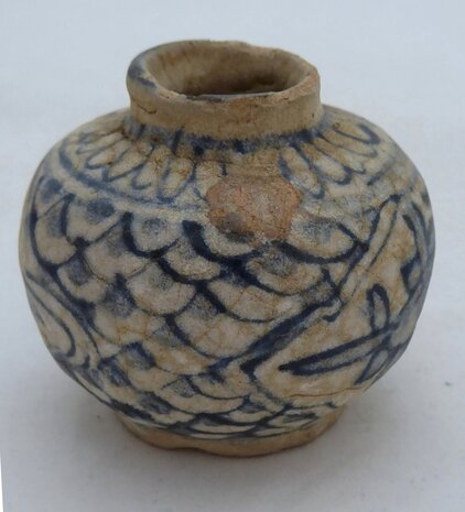 SWATOW ZHANGZHOU VASE