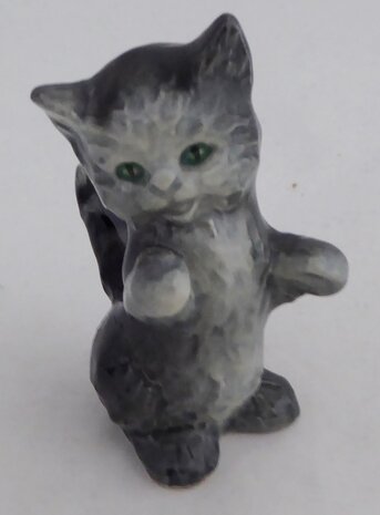 GOEBEL PORZELLAN KATZE