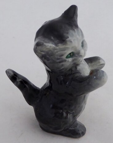 GOEBEL PORZELLAN KATZE